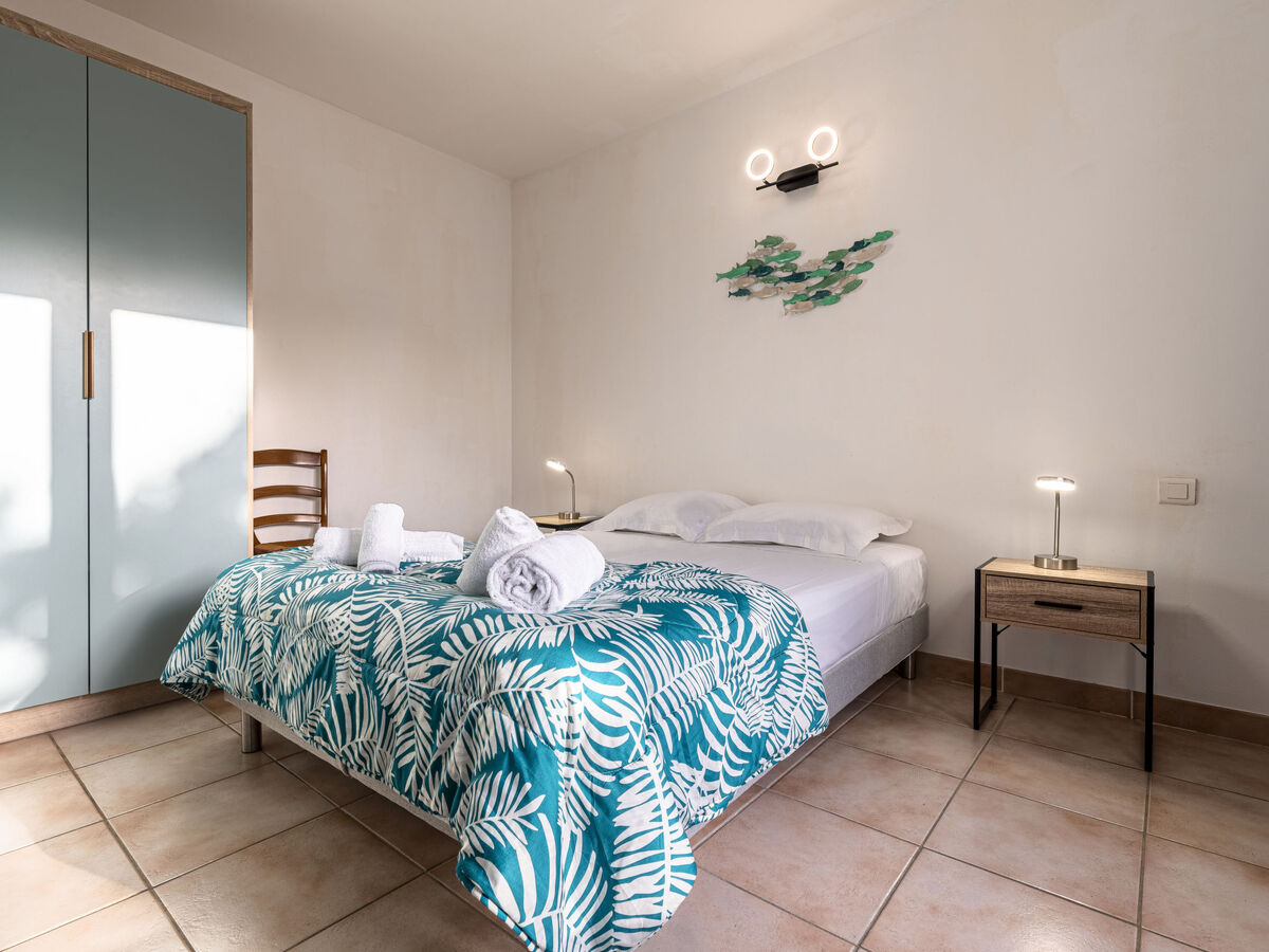 Villa Bruzzi – Maison 6 pers. vue mer à Pianottoli - Photo 19