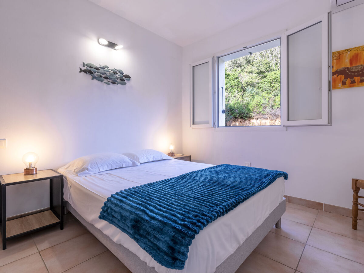 Villa Bruzzi – Maison 6 pers. vue mer à Pianottoli - Photo 20