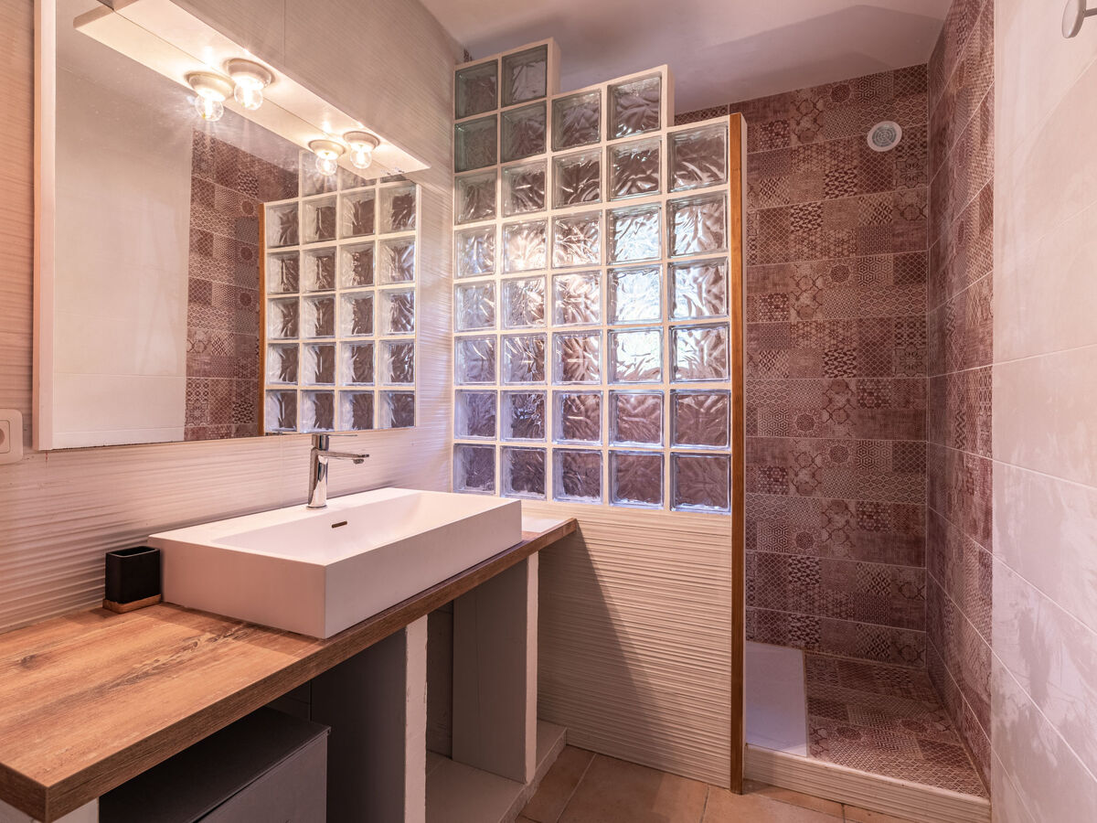 Villa Bruzzi – Maison 6 pers. vue mer à Pianottoli - Photo 22