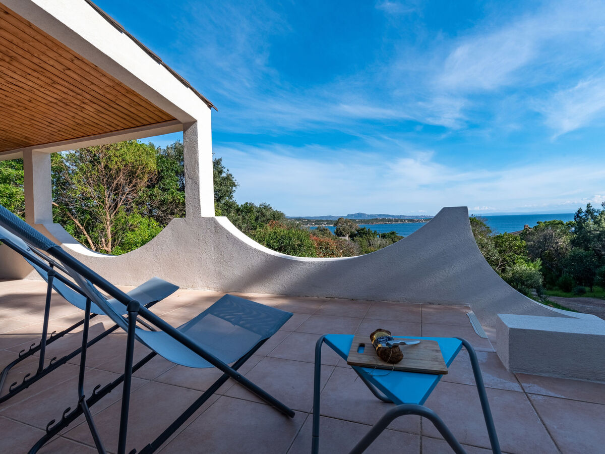 Villa Bruzzi – Maison 6 pers. vue mer à Pianottoli - Photo 23