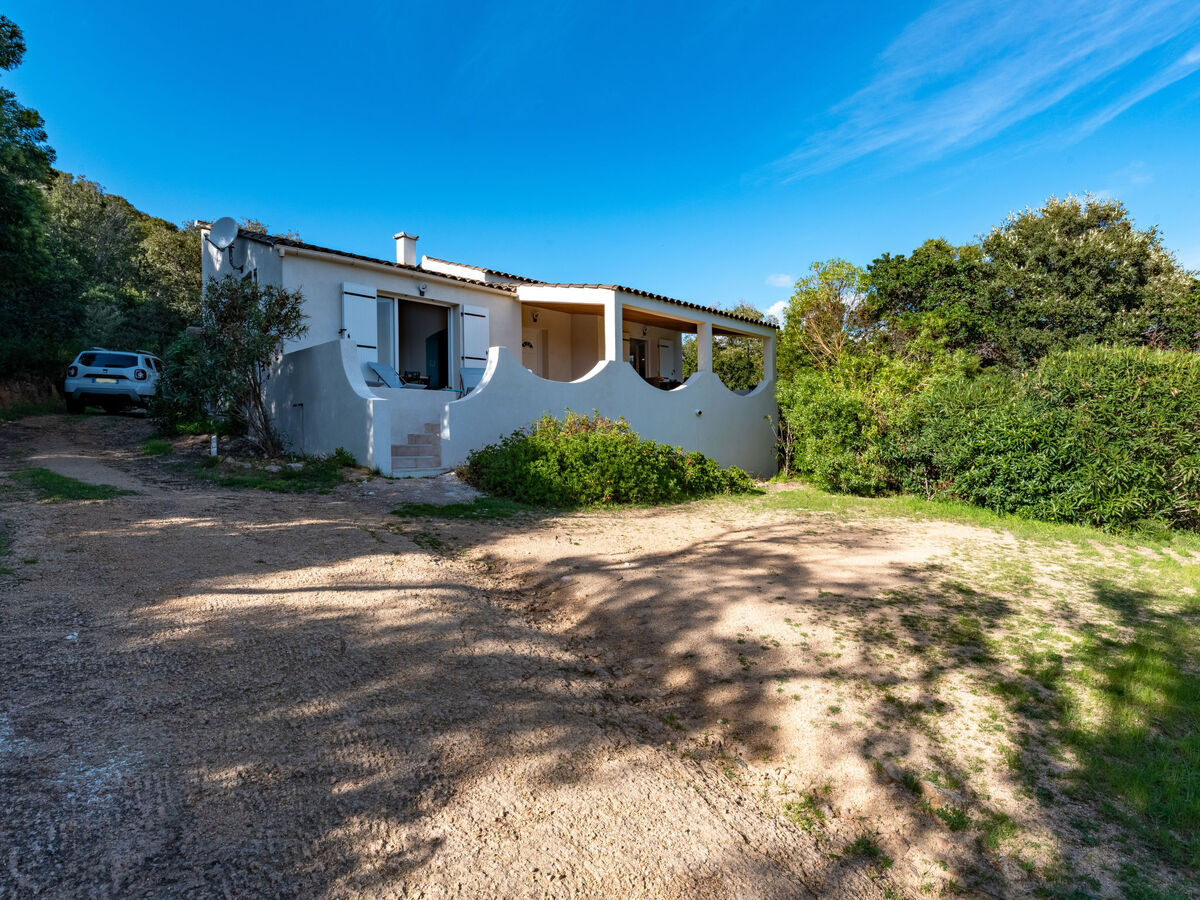 Villa Bruzzi – Maison 6 pers. vue mer à Pianottoli - Photo 24