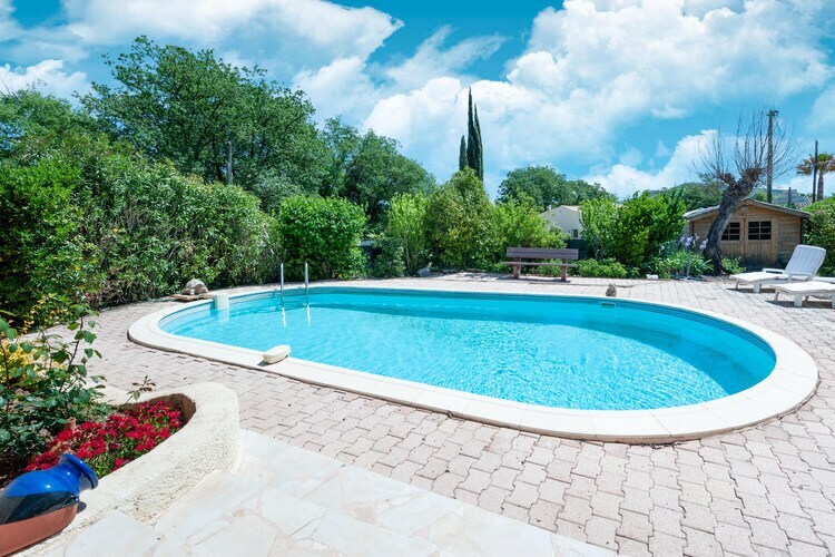 La Pouponne, maison 4 pers. avec piscine à Taradeau - Photo 1