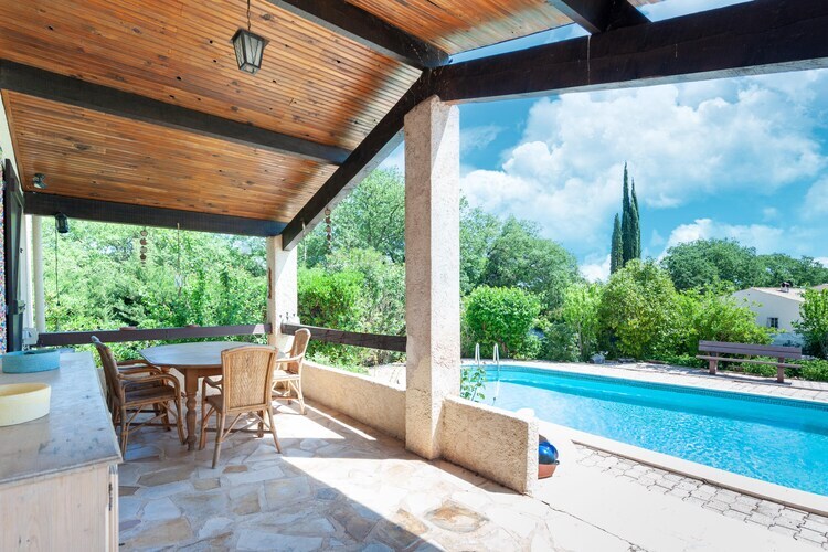 La Pouponne, maison 4 pers. avec piscine à Taradeau - Photo 6