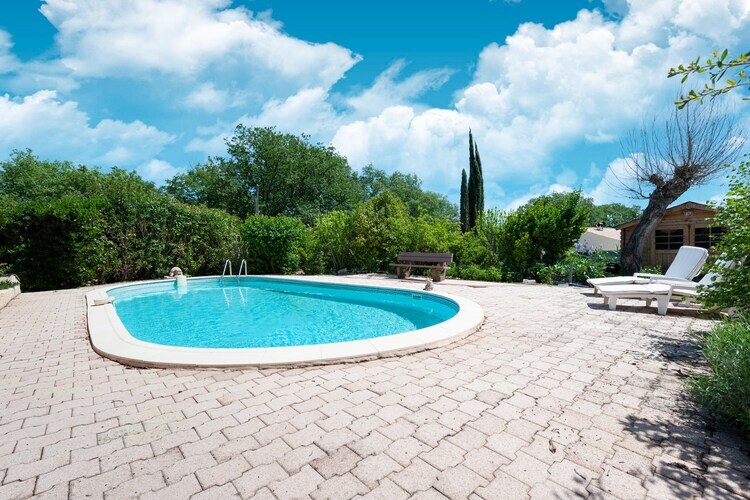 La Pouponne, maison 4 pers. avec piscine à Taradeau - Photo 8