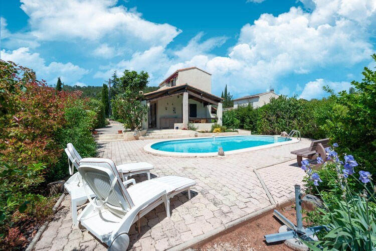 La Pouponne, maison 4 pers. avec piscine à Taradeau - Photo 13