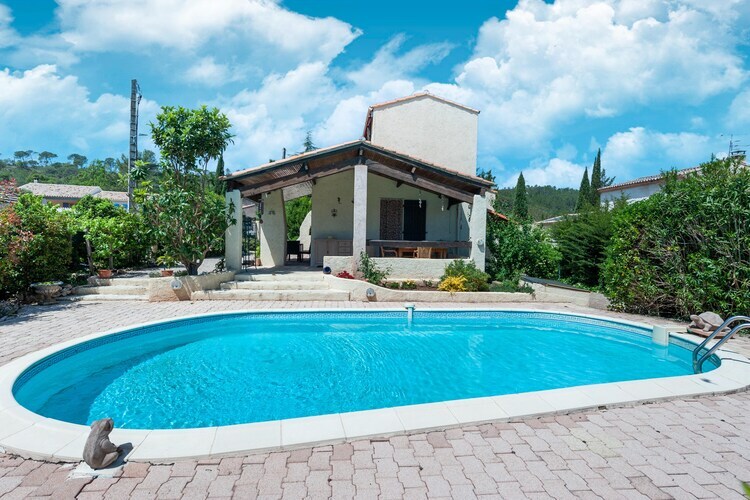 La Pouponne, maison 4 pers. avec piscine à Taradeau - Photo 16