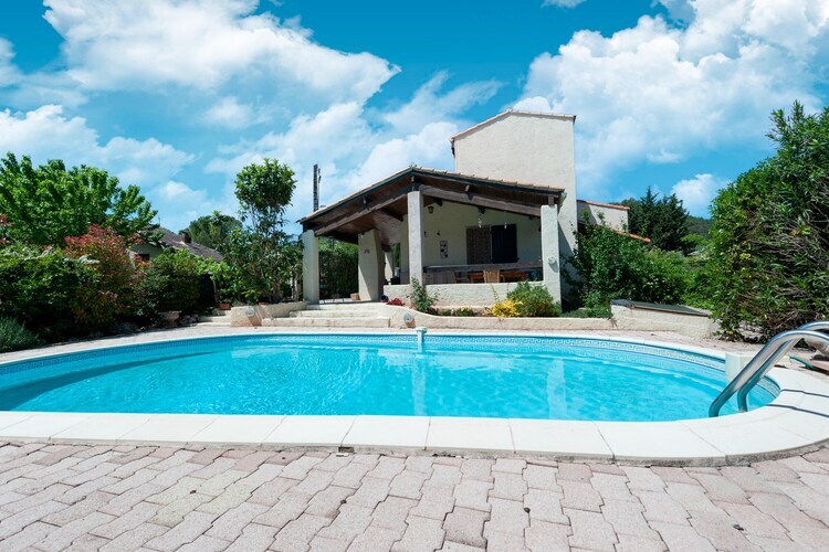 La Pouponne, maison 4 pers. avec piscine à Taradeau - Photo 19