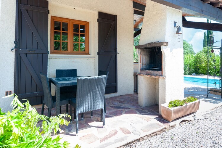 La Pouponne, maison 4 pers. avec piscine à Taradeau - Photo 29