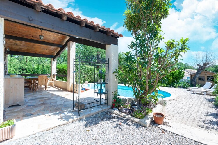 La Pouponne, maison 4 pers. avec piscine à Taradeau - Photo 30