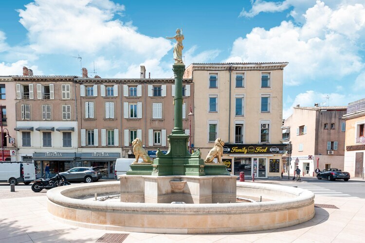 La Pouponne, maison 4 pers. avec piscine à Taradeau - Photo 37