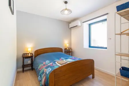 Maison en pierre avec piscine privée à Soturac : photo 7