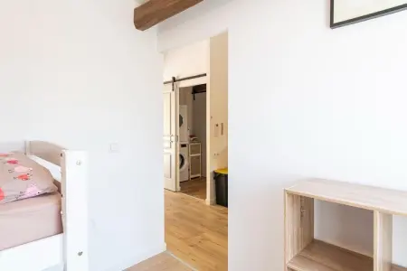 Maison en pierre avec piscine privée à Soturac : photo 17