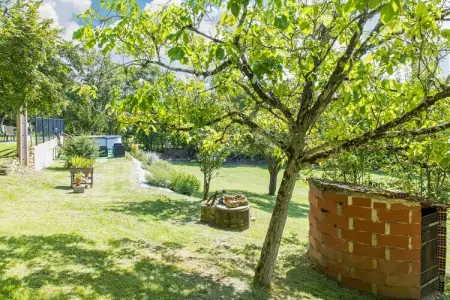Maison en pierre avec piscine privée à Soturac : photo 34