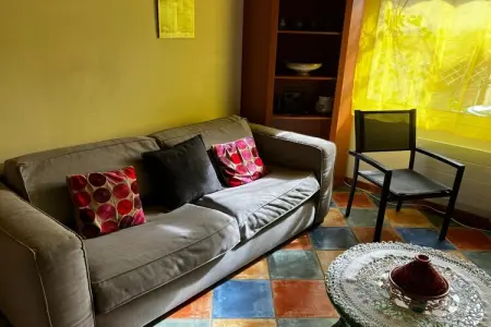 Studio Joly, Charmante maison de vacances avec piscine - Photo 8