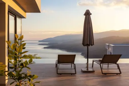 Villa Saturea, Villa avec piscine à Rabac - Photo 11
