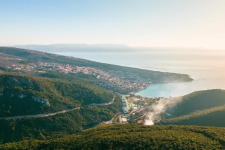 Villa Saturea, Villa avec piscine à Rabac - Photo 14