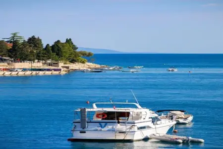 Villa Saturea, Villa avec piscine à Rabac - Photo 15