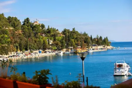 Villa Saturea, Villa avec piscine à Rabac - Photo 16