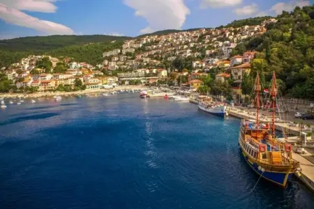 Villa Saturea, Villa avec piscine à Rabac - Photo 24