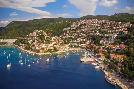Villa Saturea, Villa avec piscine à Rabac - Photo 36