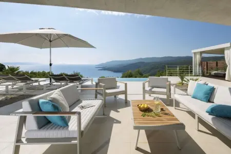 Villa Mayan, Villa spacieuse avec piscine - Photo 4