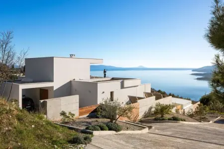 Villa Mayan, Villa spacieuse avec piscine - Photo 7