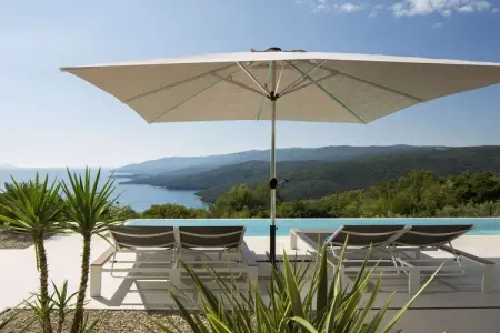 Villa Mayan, Villa spacieuse avec piscine - Photo 10
