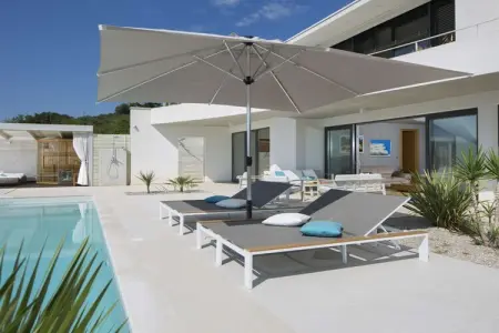 Villa Mayan, Villa spacieuse avec piscine - Photo 18