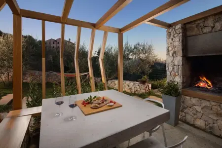 Villa Mayan, Villa spacieuse avec piscine - Photo 19