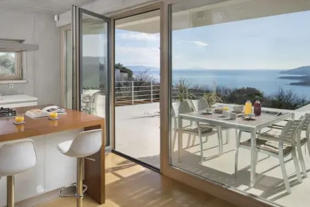 Villa Mayan, Villa spacieuse avec piscine - Photo 22