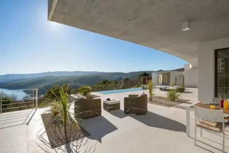 Villa Mayan, Villa spacieuse avec piscine - Photo 25