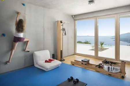 Villa Mayan, Villa spacieuse avec piscine - Photo 29