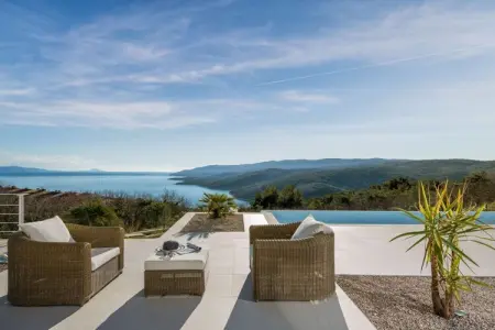 Villa Mayan, Villa spacieuse avec piscine - Photo 39