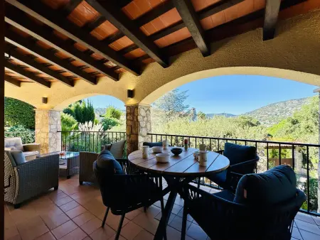 Maison spacieuse avec piscine privée, Wifi et parking à Calonge : photo 2