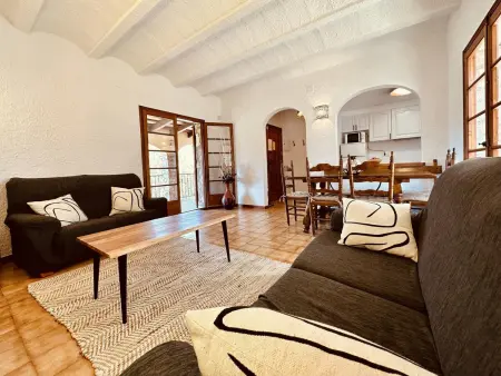 Maison spacieuse avec piscine privée, Wifi et parking à Calonge : photo 4