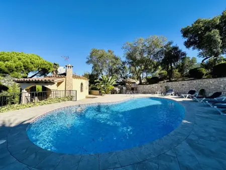 Maison spacieuse avec piscine privée, Wifi et parking à Calonge : photo 5