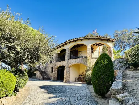 Maison spacieuse avec piscine privée, Wifi et parking à Calonge : photo 7