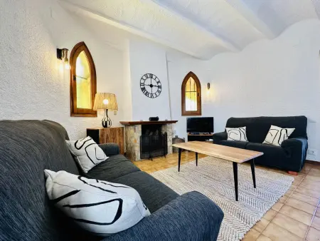 Maison spacieuse avec piscine privée, Wifi et parking à Calonge : photo 8