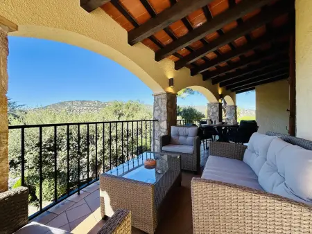 Maison spacieuse avec piscine privée, Wifi et parking à Calonge : photo 9