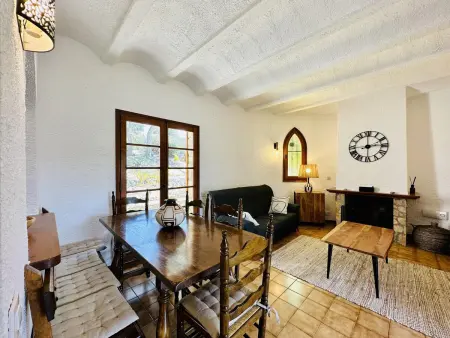 Maison spacieuse avec piscine privée, Wifi et parking à Calonge : photo 10