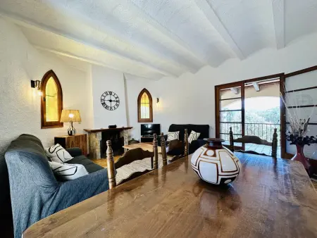 Maison spacieuse avec piscine privée, Wifi et parking à Calonge : photo 13