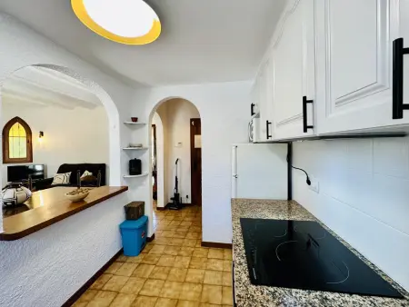 Maison spacieuse avec piscine privée, Wifi et parking à Calonge : photo 16