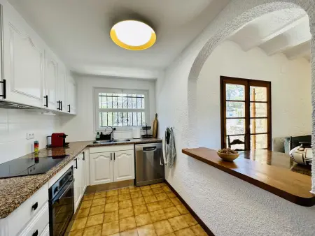 Maison spacieuse avec piscine privée, Wifi et parking à Calonge : photo 17