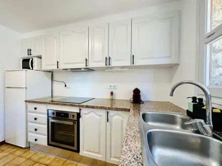Maison spacieuse avec piscine privée, Wifi et parking à Calonge : photo 18