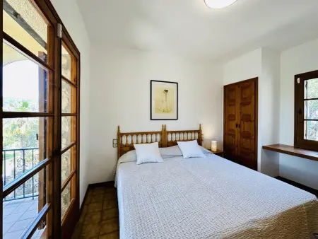 Maison spacieuse avec piscine privée, Wifi et parking à Calonge : photo 21