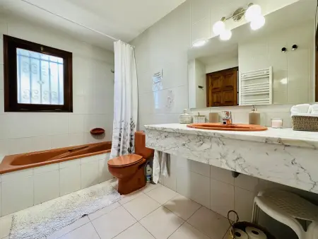 Maison spacieuse avec piscine privée, Wifi et parking à Calonge : photo 23