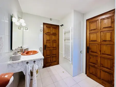 Maison spacieuse avec piscine privée, Wifi et parking à Calonge : photo 24