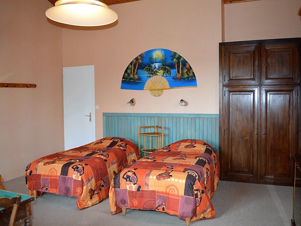Maison 3 chambres à 40m de la plage, jardin 600m² - Photo 19
