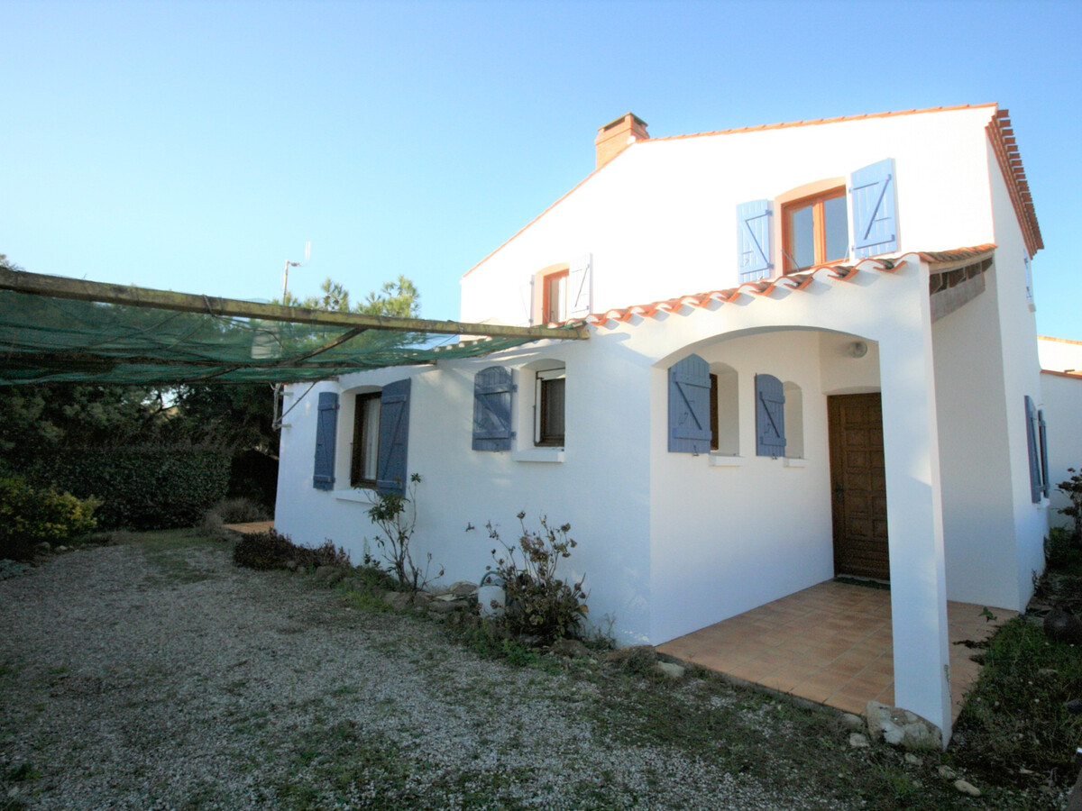 Maison 3 chambres à 40m de la plage, jardin 600m² - Photo 24