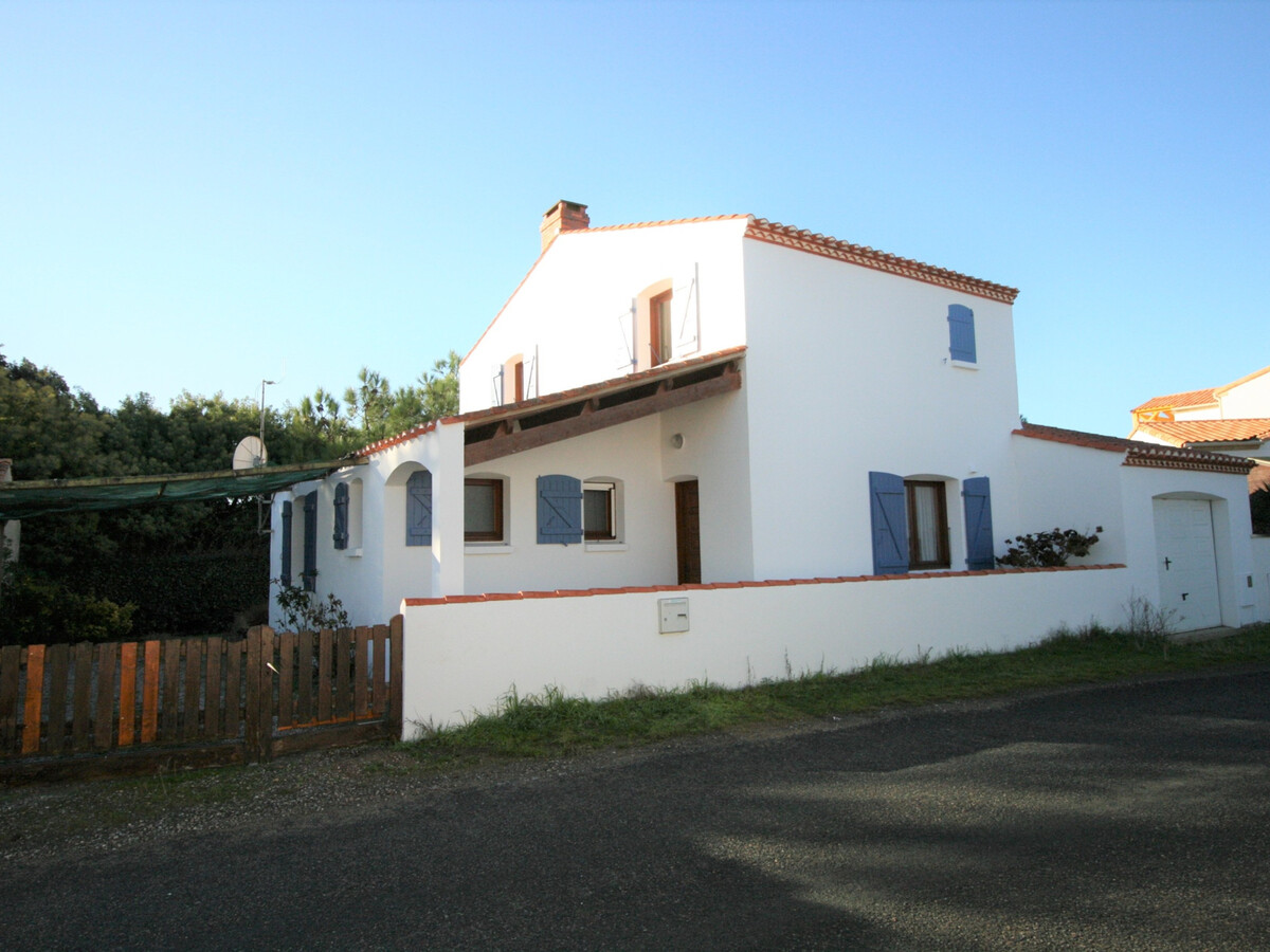 Maison 3 chambres à 40m de la plage, jardin 600m² - Photo 25